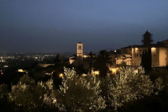 9-Abendstimmung-Assisi